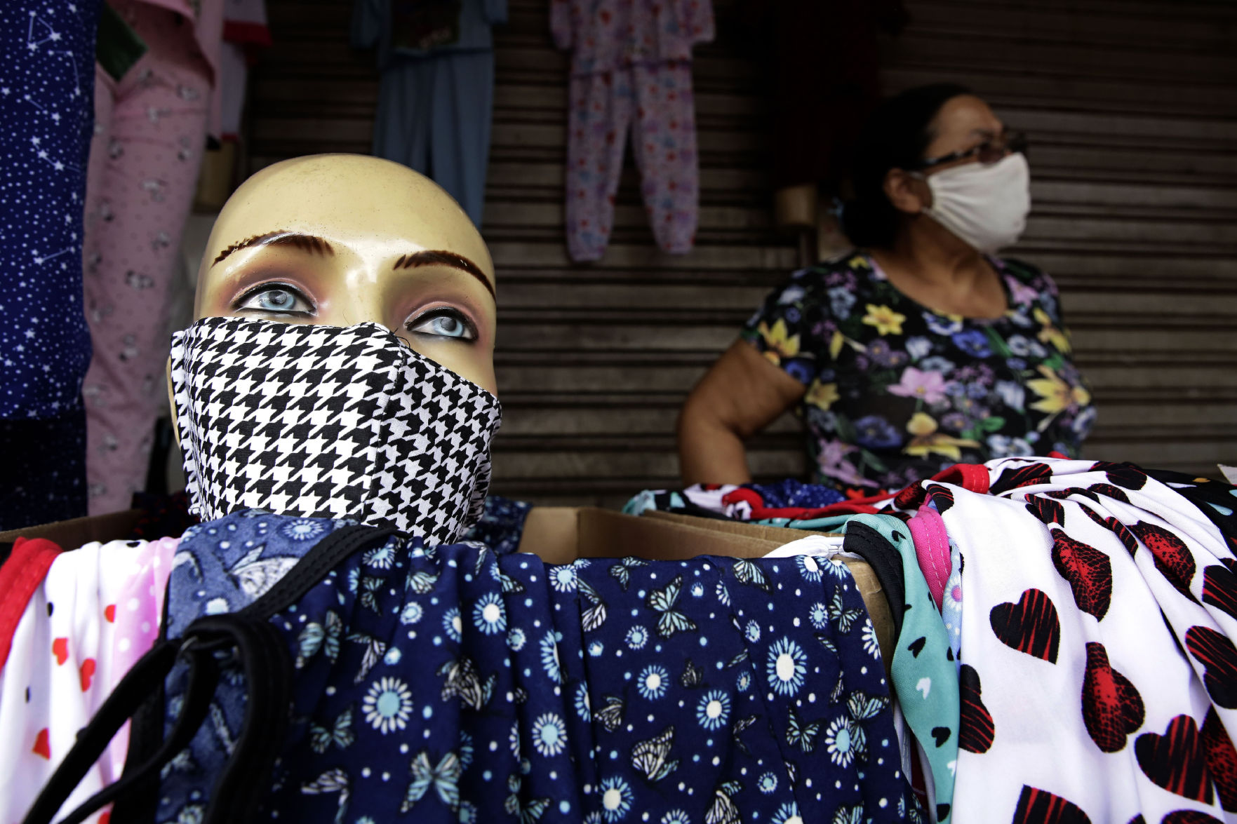 APTOPIX Virus Outbreak Brazil